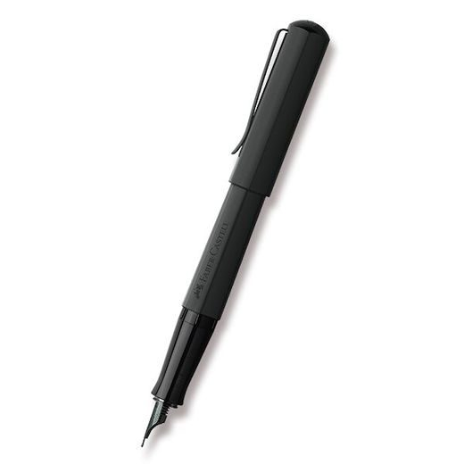 PLNICÍ PERO FABER-CASTELL HEXO BLACK MATT 0021/15057 - PLNICÍ PERA - OSTATNÍ