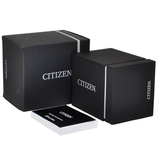 CITIZEN SUPER TITANIUM CHRONO CA4010-58A - CITIZEN - ZNAČKY