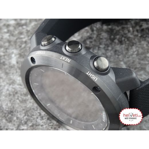 SUUNTO TRAVERSE SAPPHIRE BLACK SS022291000 - ARCHÍV