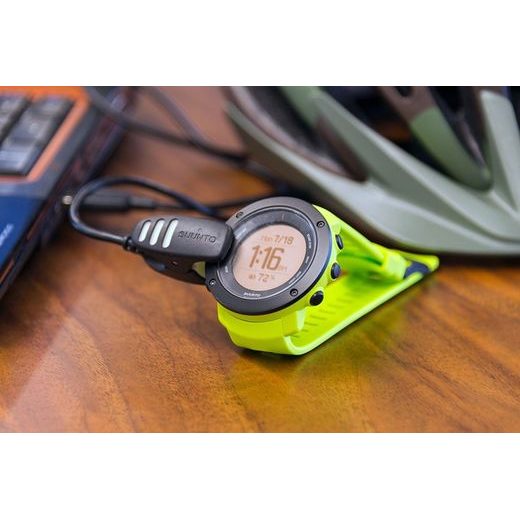 SUUNTO AMBIT 3 VERTICAL LIME HR SS021970000 - ARCHÍV