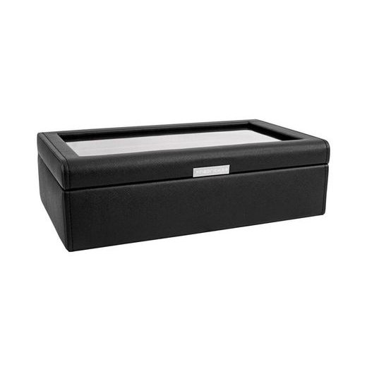 WATCH BOX FRIEDRICH LEDERWAREN BOND 20113-2 - WATCH BOXES - ACCESSORIES