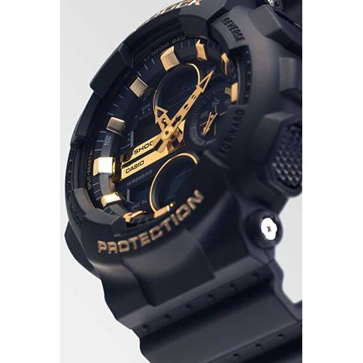 CASIO G-SHOCK GMA-S140M-1AER - G-SHOCK - BRANDS