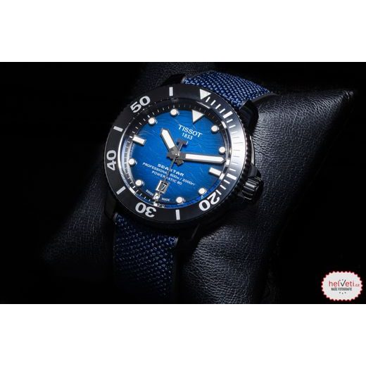 TISSOT SEASTAR 2000 PROFESSIONAL AUTOMATIC T120.607.37.041.00 - SEASTAR - ZNAČKY