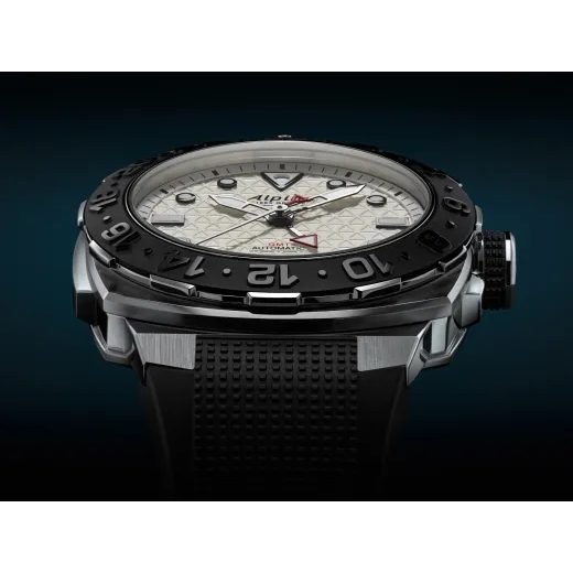 ALPINA SEASTRONG DIVER EXTREME GMT AUTOMATIC AL-560LG3VE6 - DIVER 300 AUTOMATIC - ZNAČKY