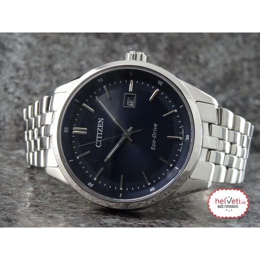 CITIZEN SAPPHIRE BM7251-53L - ELEGANT - ZNAČKY