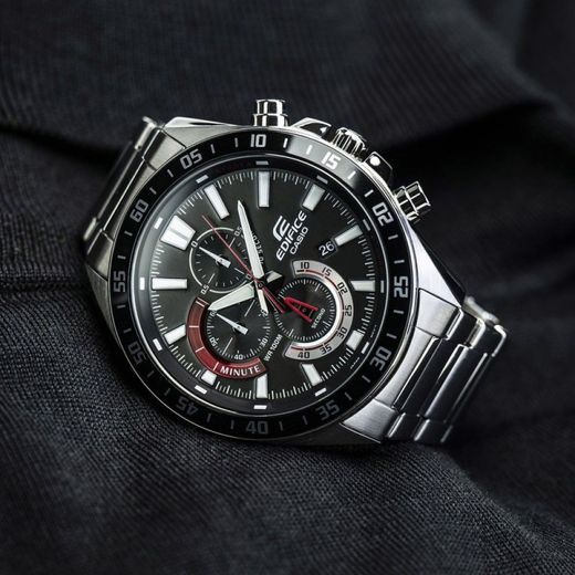 CASIO EDIFICE EFV-620D-1A4VUEF - EDIFICE - ZNAČKY