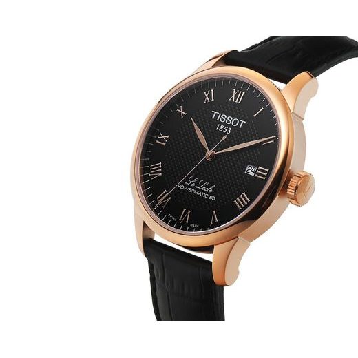 TISSOT LE LOCLE AUTOMATIC T006.407.36.053.00 - LE LOCLE AUTOMATIC - ZNAČKY