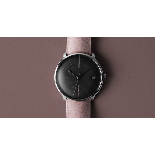 JUNGHANS MEISTER FEIN KLEINE AUTOMATIC 27/4231.00 - FEIN - ZNAČKY