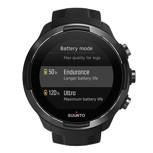 SUUNTO 9 BARO BLACK SS050019000 - ARCHÍV