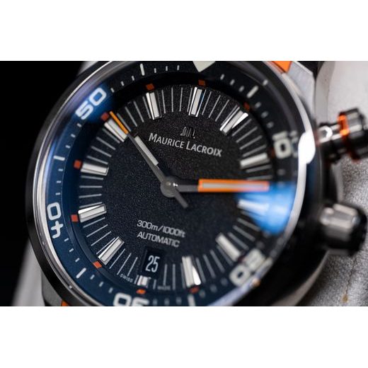 MAURICE LACROIX PONTOS S DIVER PT6248-SS00L-330-J - PONTOS - ZNAČKY