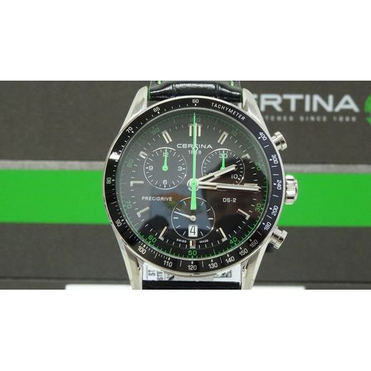 CERTINA DS-2 CHRONOGRAPH C024.447.16.051.02 - CERTINA - ZNAČKY