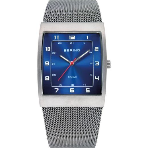 BERING 11233-078 - TITANIUM - ZNAČKY