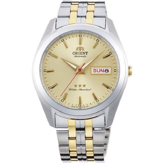 ORIENT CLASSIC TRI STAR RA-AB0030G - CLASSIC - ZNAČKY