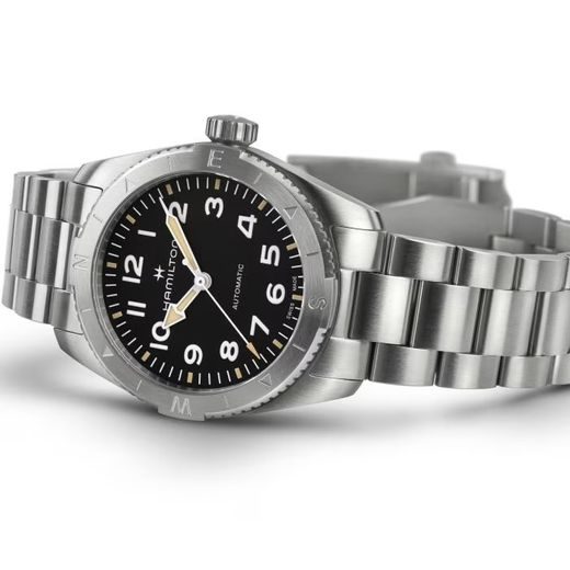 HAMILTON KHAKI FIELD EXPEDITION AUTO H70225130 - KHAKI FIELD - BRANDS