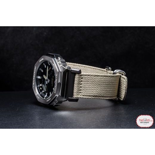 CASIO G-SHOCK GM-2100C-5AER UTILITY METAL COLLECTION - CASIOAK - BRANDS