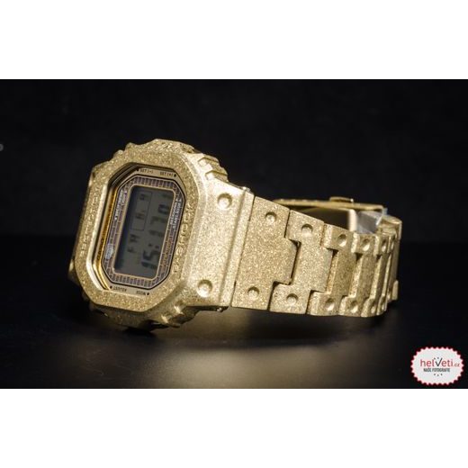 CASIO G-SHOCK GMW-B5000PG-9ER 40TH ANNIVERSARY RECRYSTALLIZED - G-SHOCK - ZNAČKY