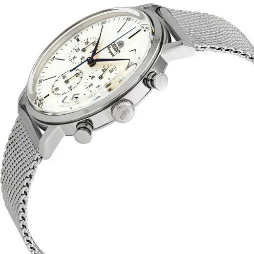 ORIENT CLASSIC CHRONOGRAPH RA-KV0402S - CLASSIC - ZNAČKY