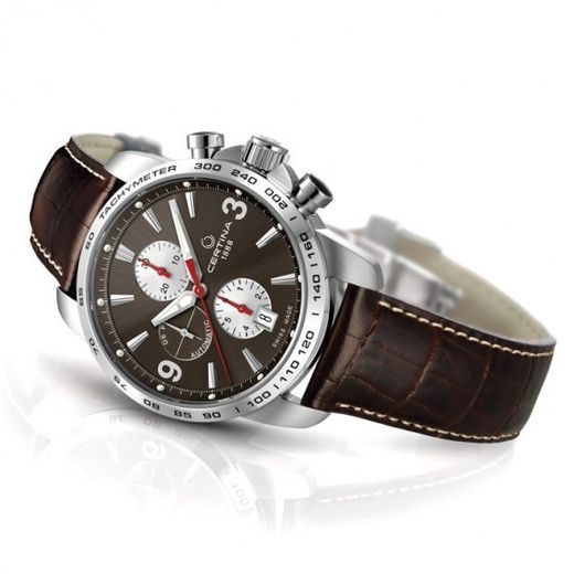 CERTINA DS PODIUM CHRONOGRAPH AUTOMATIC C001.427.16.297.00 - CERTINA - ZNAČKY