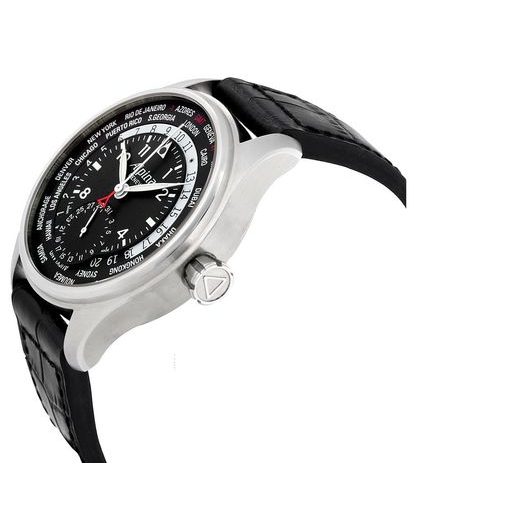 ALPINA STARTIMER PILOT WORLDTIMER MANUFACTURE AL-718B4S6 - ALPINA - ZNAČKY