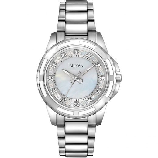 BULOVA DIAMOND 96S144 - DIAMOND - BRANDS