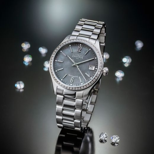 DAVOSA NEWTON LADY AUTOMATIC 166.191.50 - DIVA - ZNAČKY