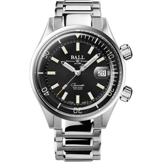 BALL ENGINEER MASTER II DIVER CHRONOMETER COSC LIMITED EDITION DM2280A-S1C-BK - ENGINEER MASTER II - ZNAČKY