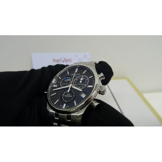 CERTINA DS-8 CHRONOGRAPH MOON PHASE C033.450.11.051.00 - DS-8 - ZNAČKY