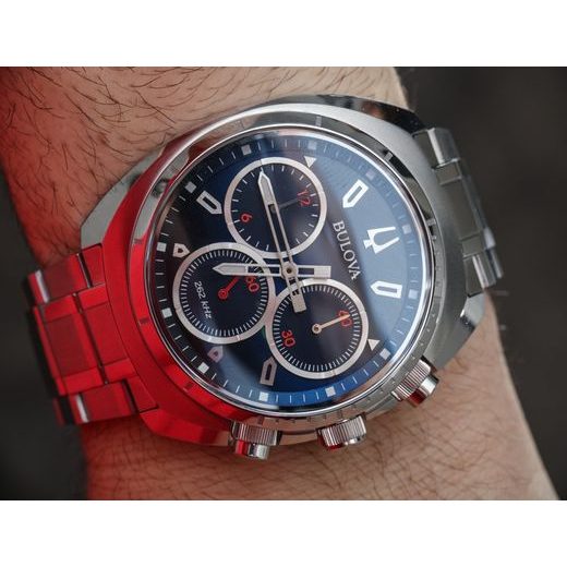 BULOVA CURV CLASSIC CHRONOGRAPH 96A185 - CURV - ZNAČKY