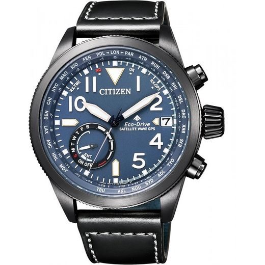 CITIZEN SATELLITE WAVE CC3067-11L - CITIZEN - ZNAČKY