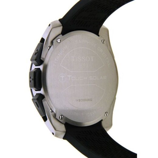 TISSOT T-TOUCH EXPERT SOLAR T091.420.47.051.00 - TISSOT - ZNAČKY