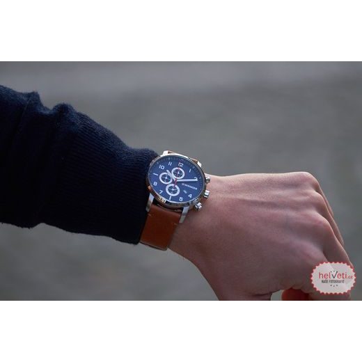 WENGER ATTITUDE CHRONO 01.1543.108 - COMMANDO / ATTITUDE - ZNAČKY