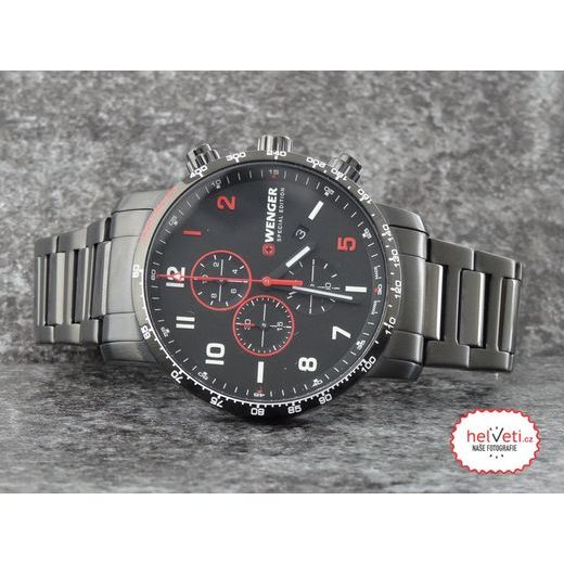 WENGER ATTITUDE CHRONO - SPECIAL EDITION 01.1543.125 - WENGER - ZNAČKY