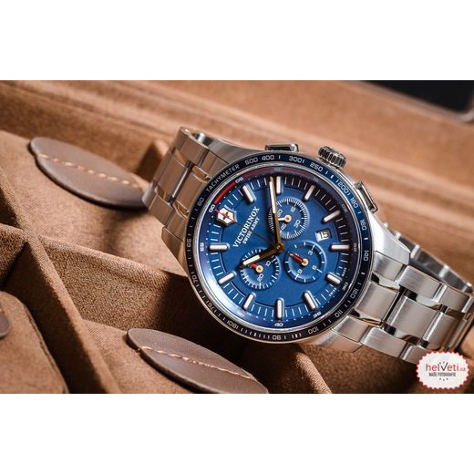 VICTORINOX ALLIANCE SPORT CHRONOGRAPH 241817 - ALLIANCE - ZNAČKY