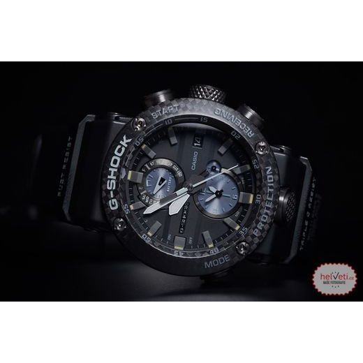 CASIO G-SHOCK GRAVITYMASTER GWR-B1000-1AER - CASIO - ZNAČKY