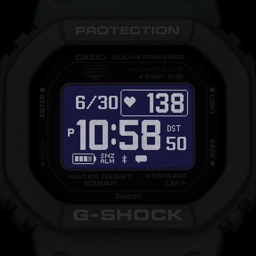 CASIO G-SHOCK G-SQUAD DW-H5600-2ER - G-SHOCK - ZNAČKY