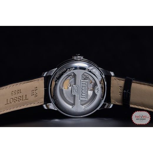 TISSOT LE LOCLE AUTOMATIC T006.407.16.053.00 - LE LOCLE AUTOMATIC - ZNAČKY