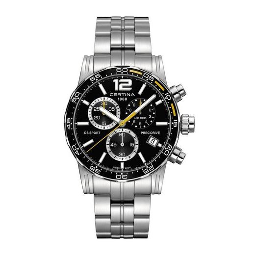 CERTINA DS SPORT CHRONOGRAPH C027.417.11.057.03 - CERTINA - ZNAČKY