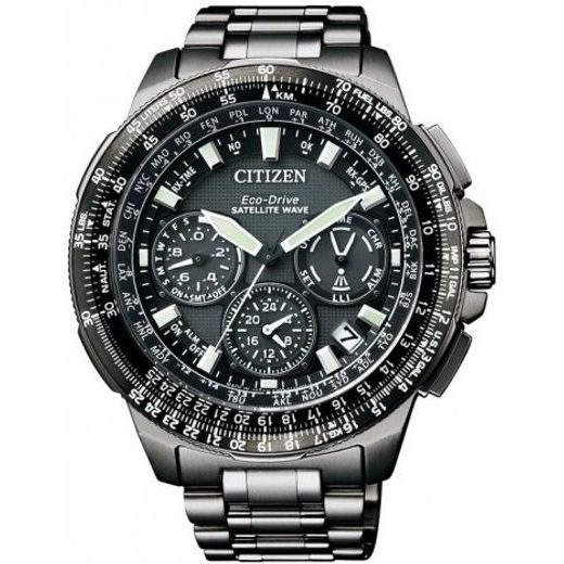 CITIZEN PROMASTER SATELLITE WAVE CC9025-51E - PROMASTER - ZNAČKY