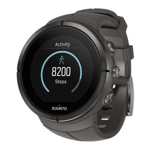 SUUNTO SPARTAN ULTRA STEALTH TITANIUM (HR) SS022656000 - ARCHÍV