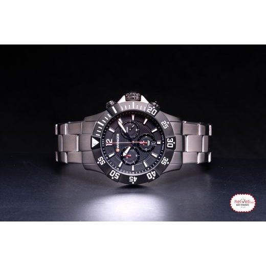 WENGER SEA FORCE CHRONO 01.0643.117 - SEA FORCE - ZNAČKY