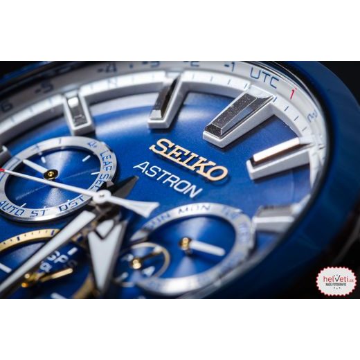 SEIKO ASTRON SSH045J1 NOVAK DJOKOVIC 2020 LIMITED EDITION - SEIKO - ZNAČKY