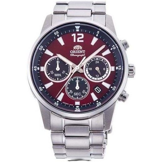 ORIENT SPORTS CHRONOGRAPH RA-KV0004R - SPORTS - ZNAČKY