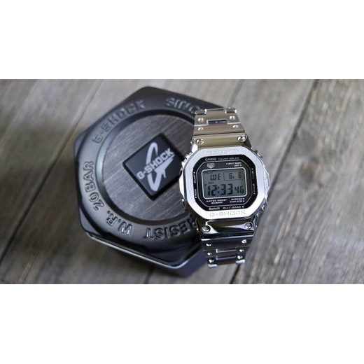 CASIO GMW-B5000D-1ER - G-SHOCK - BRANDS