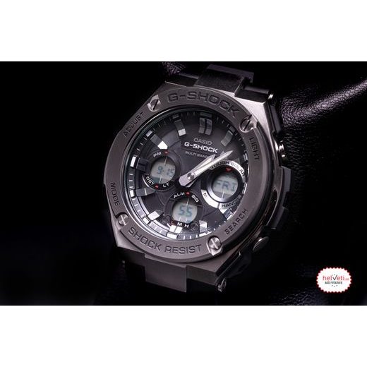 CASIO GST-W110-1AER - G-STEEL - BRANDS