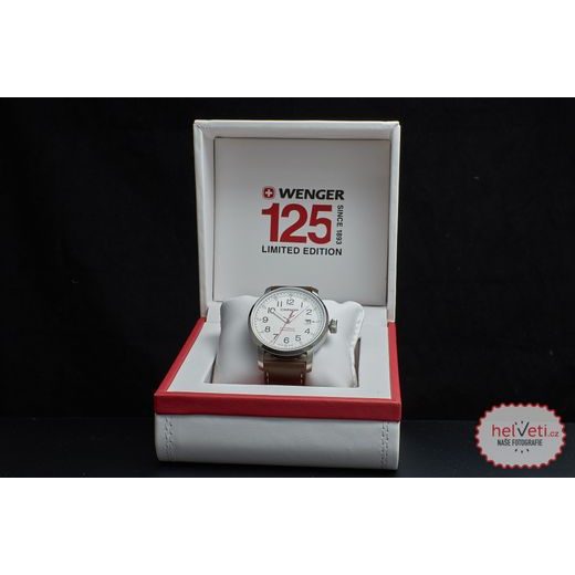 WENGER ATTITUDE HERITAGE - LIMITED EDITION 01.1546.101 - WENGER - ZNAČKY