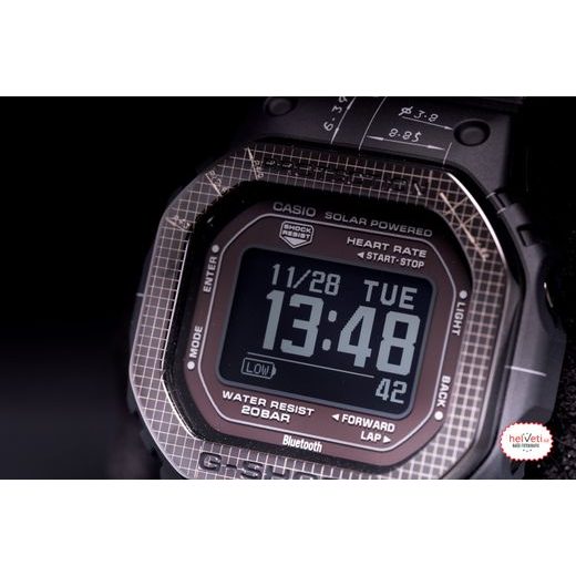 CASIO G-SHOCK G-SQUAD DW-H5600EX-1ER SPECIAL EDITION - G-SHOCK - ZNAČKY