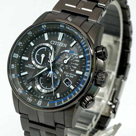 CITIZEN PROMASTER SKY ECO DRIVE RADIO CONTROLLED CB5887-55H - PROMASTER - ZNAČKY