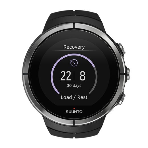 SUUNTO SPARTAN ULTRA BLACK SS022659000 - ARCHÍV