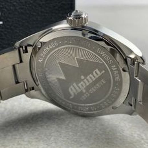 ALPINA ALPINER QUARTZ AL-240GS4E6B - ALPINER QUARTZ - ZNAČKY