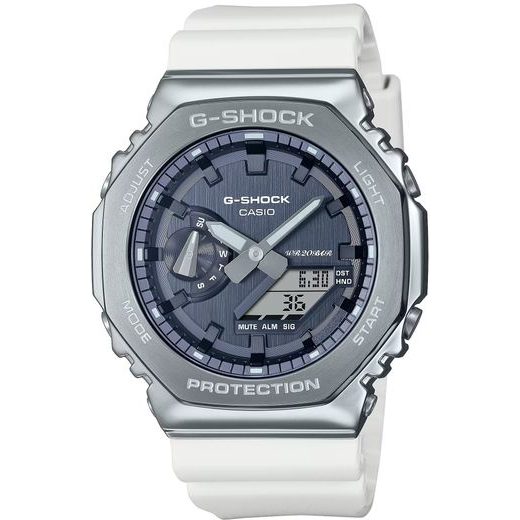 CASIO G-SHOCK GM-2100WS-7AER PRECIOUS HEART - CASIOAK - ZNAČKY